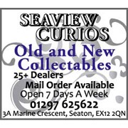 Seaview Curios